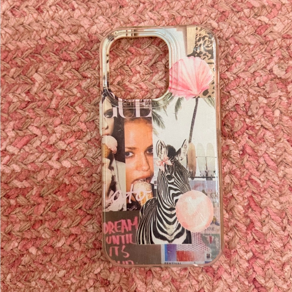 trendy phone case